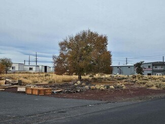 Redmond, OR Industrial Land - 975 SW 1st St