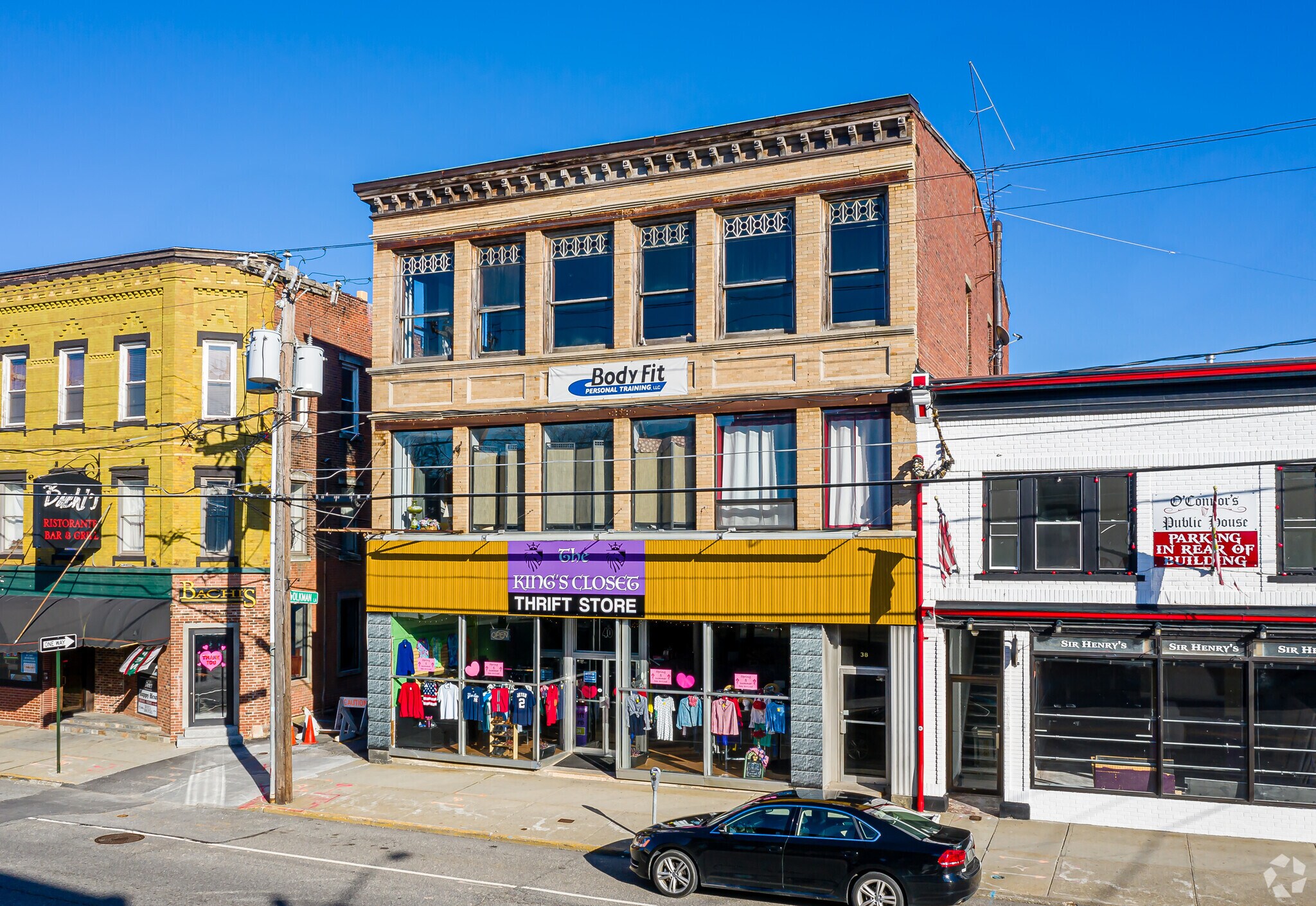 38-40 E Main St, Torrington, CT for Rent