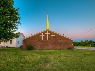 Oklahoma City, OK Churches - 2000 N Spencer Rd