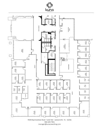 Jacksonville, FL Office - 7751 Belfort Pky