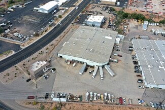 St George, UT Industrial - 188 N 3050 E