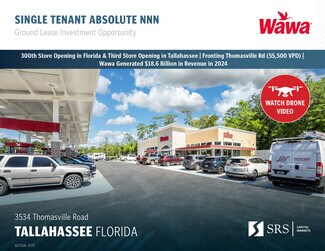 Tallahassee, FL undefined - 3534 Thomasville Rd