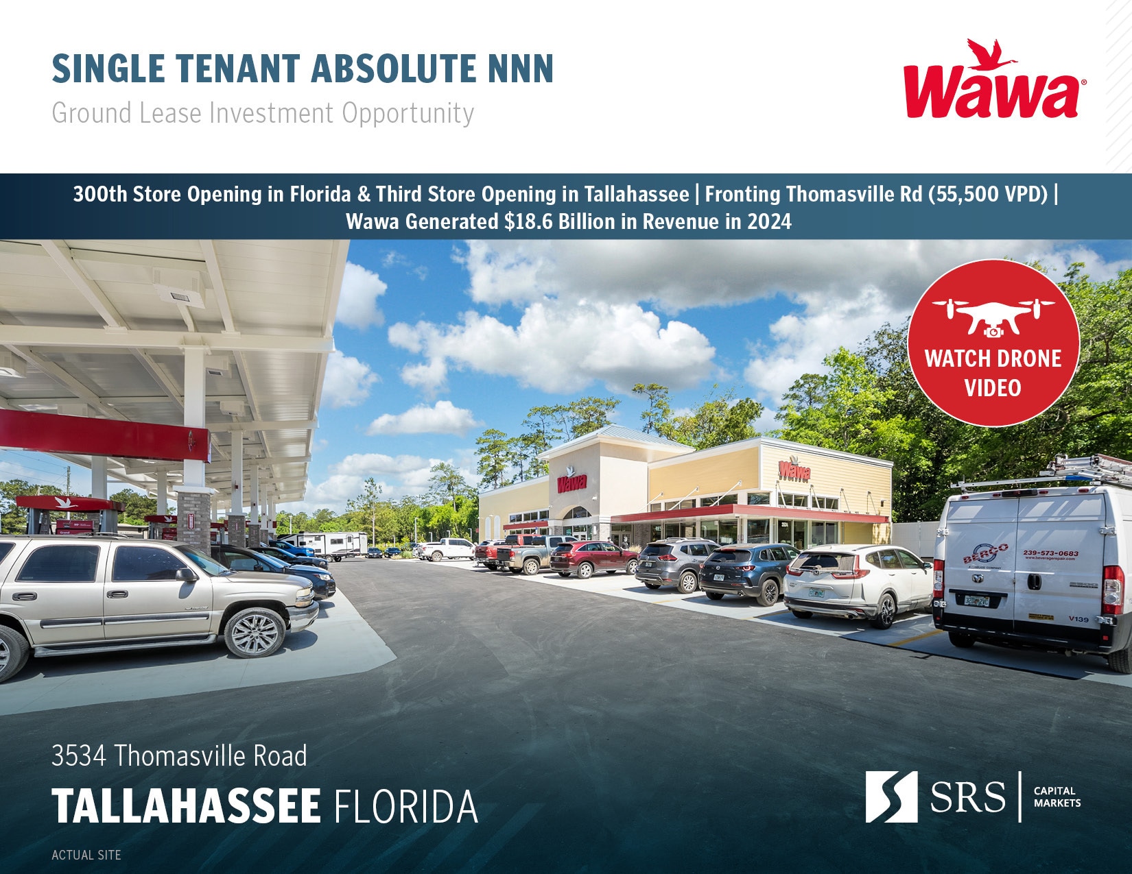 3534 Thomasville Rd, Tallahassee, FL for Sale