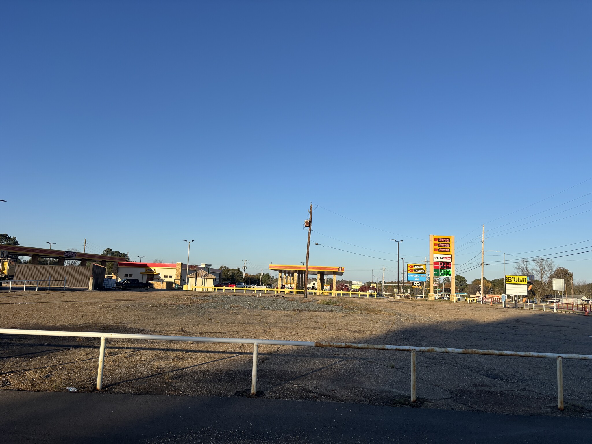 303 HWY 59, Queen City, TX for Sale