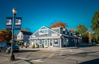 Needham, MA Freestanding - 317 Chestnut St