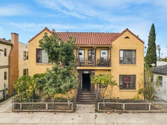 Los Angeles, CA Apartments - 2717 S Budlong Ave