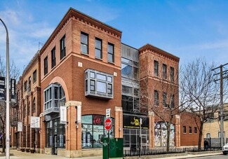 Chicago, IL Office - 1023 W Fulton Market