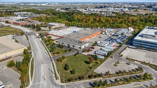 Mississauga, ON Warehouse - 5135 Creekbank Rd Mississauga, ON Warehouse - 5135 Creekbank Rd