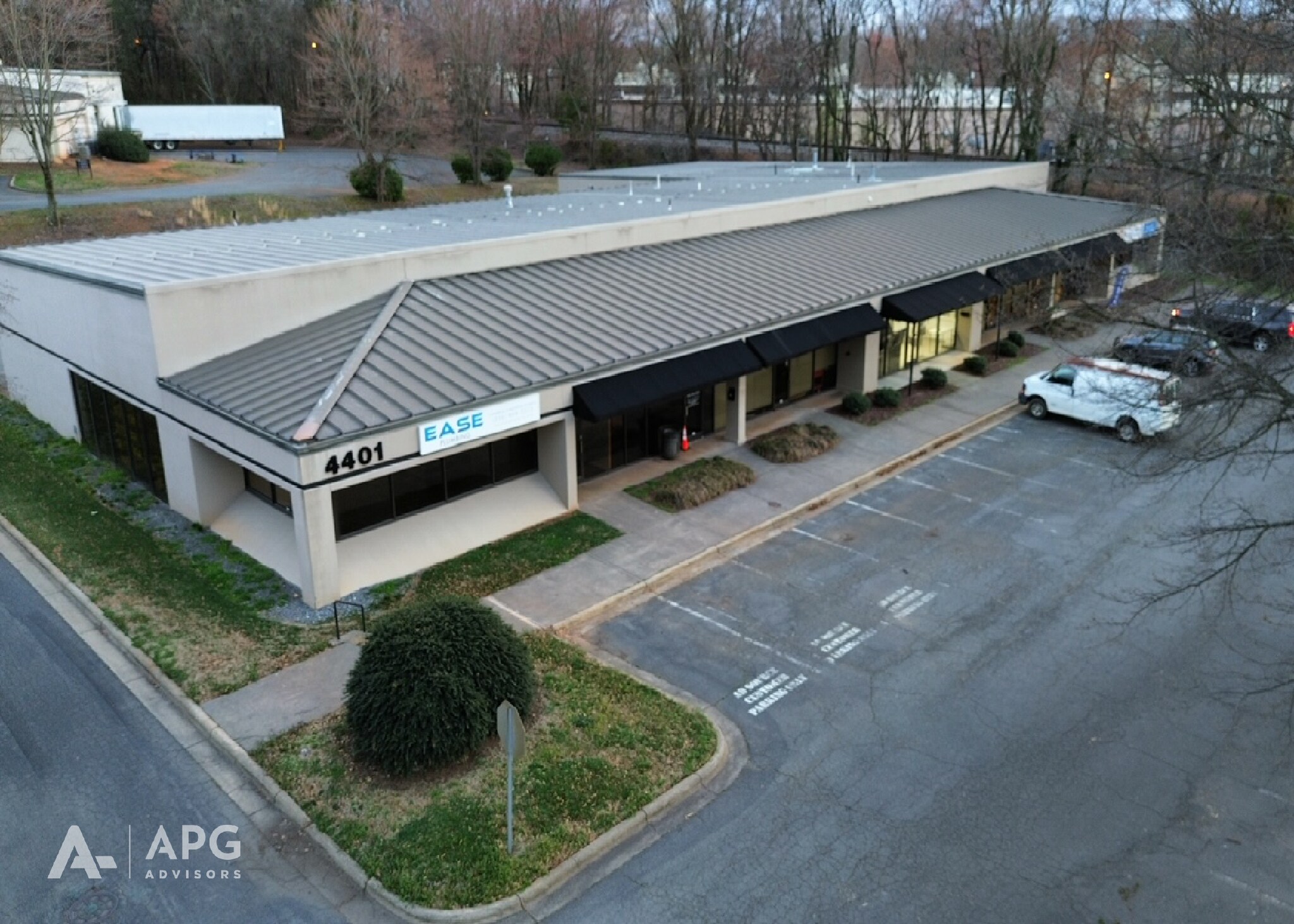 4401 N Cherry St, Winston-Salem, NC for Rent