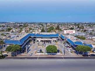 Gardena, CA Retail - 15435 S Western Ave