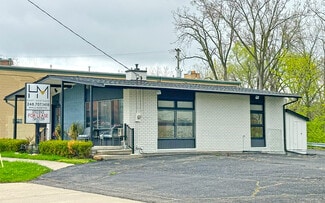 Farmington, MI Office - 32300 Grand River Ave