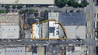 Bronx, NY Industrial Land - 628-640 Whittier st