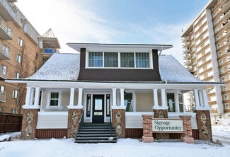 Edmonton, AB Office - 10311 Saskatchewan Dr NW