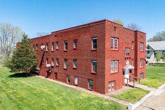 Rock Island, IL Apartments - 1119 4th Ave