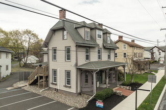 Plumsteadville, PA Office/Retail - 5870 Easton Rd