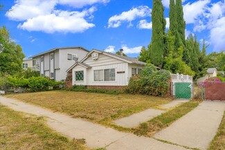 Van Nuys, CA Apartments - 5816 Woodman Ave