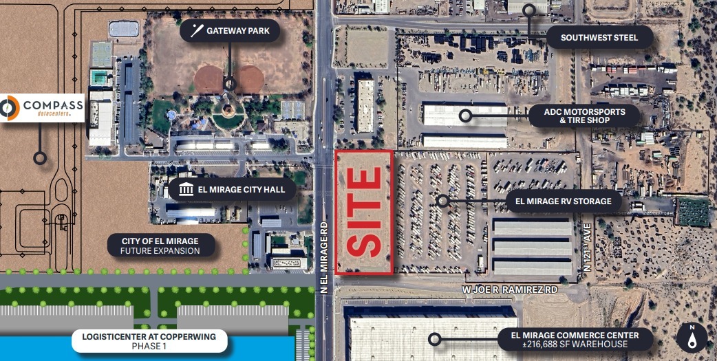10075 N El Mirage Rd, El Mirage, AZ for Sale