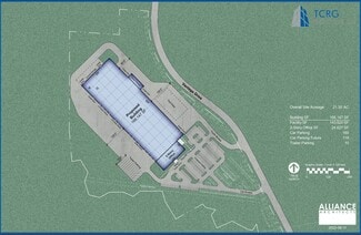 Cleburne, TX Industrial - Vantage Dr Cleburne, TX Industrial - Vantage Dr