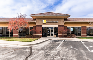 Lees Summit, MO Office - 5000 NE Lakewood Way