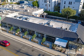 Los Angeles, CA Retail - 6051-6059 Melrose Ave Los Angeles, CA Retail - 6051-6059 Melrose Ave