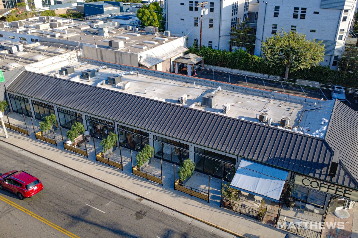 6051-6059 Melrose Ave, Los Angeles, CA for Rent