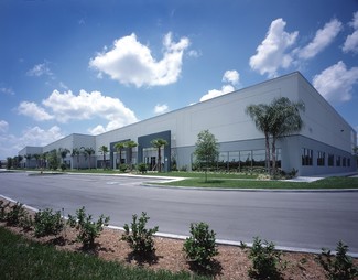 Plant City, FL Industrial - 2401 Police Center Dr