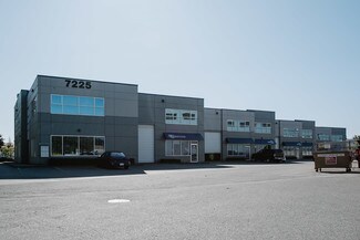 Delta, BC Warehouse - 7225 Brown St Delta, BC Warehouse - 7225 Brown St