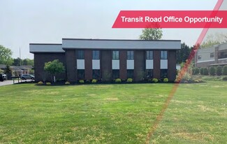 East Amherst, NY Office - 6465 Transit Rd