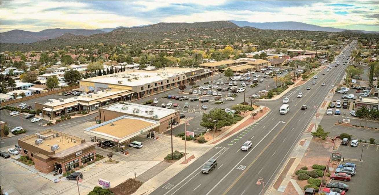 2081 W Highway 89A, Sedona, AZ for Rent