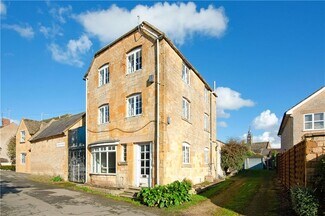 Moreton In Marsh, GLS Office - Hospital Rd