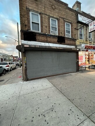South Richmond Hill, NY Office/Retail - 12220 Liberty Ave South Richmond Hill, NY Office/Retail - 12220 Liberty Ave