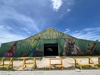 Austin, TX Industrial - 4312 Willow Springs Rd