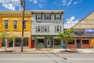 Honeoye Falls, NY Storefront Retail/Residential - 9 W Main St