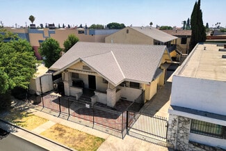 Huntington Park, CA Multi-Family - 2528 E 54th St