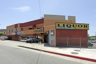 Los Angeles, CA Retail - 3361 W 1st St Los Angeles, CA Retail - 3361 W 1st St