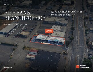 Fife, WA undefined - 5209 Pacific Hwy E Fife, WA undefined - 5209 Pacific Hwy E