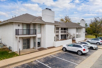 Wichita, KS Apartments - 2280 N Tara Cir