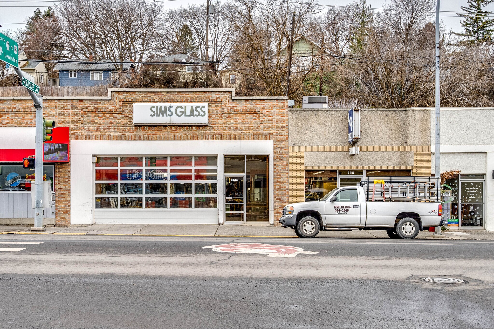 195 S Grand Ave, Pullman, WA for Sale