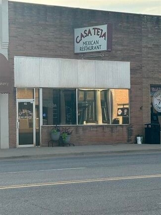 Hennessey, OK Restaurant - 112 S Main St