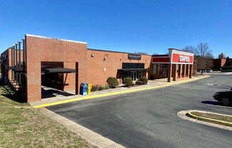 Charlottesville, VA Office/Retail - 243-259 Ridge-McIntire Rd