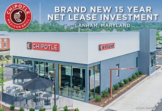 Lanham, MD Freestanding - 10611 Greenbelt Rd