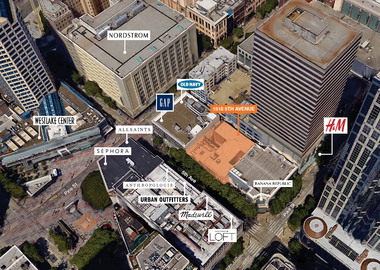 1518 5th Ave, Seattle, WA for Sale