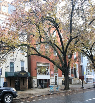 Baltimore, MD Office - 2112 N Charles St