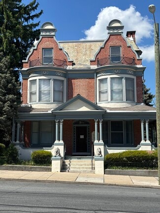 Lancaster, PA Office/Retail - 535 W Orange St
