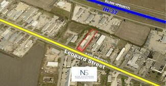 Corpus Christi, TX Warehouse - 6654 Leopard St