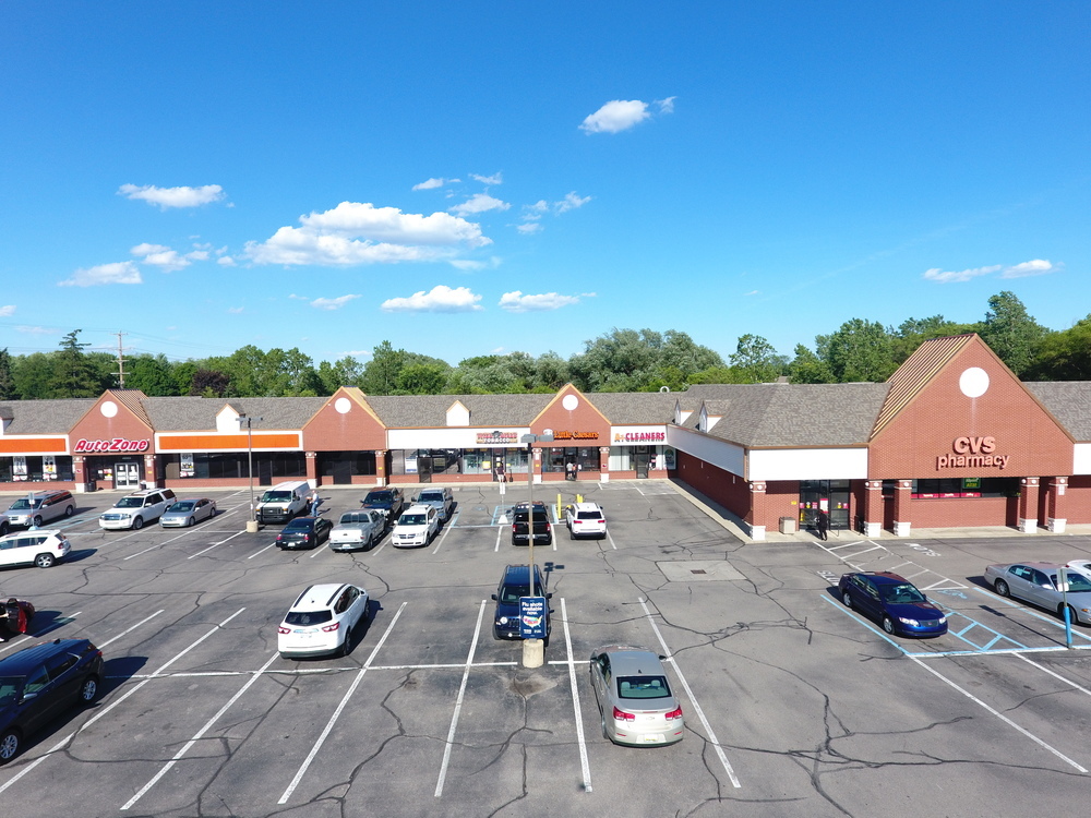 46850-46922 Romeo Plank Rd, Macomb Township, MI for Rent