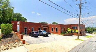 Greenville, SC Office - 119 N Markley St