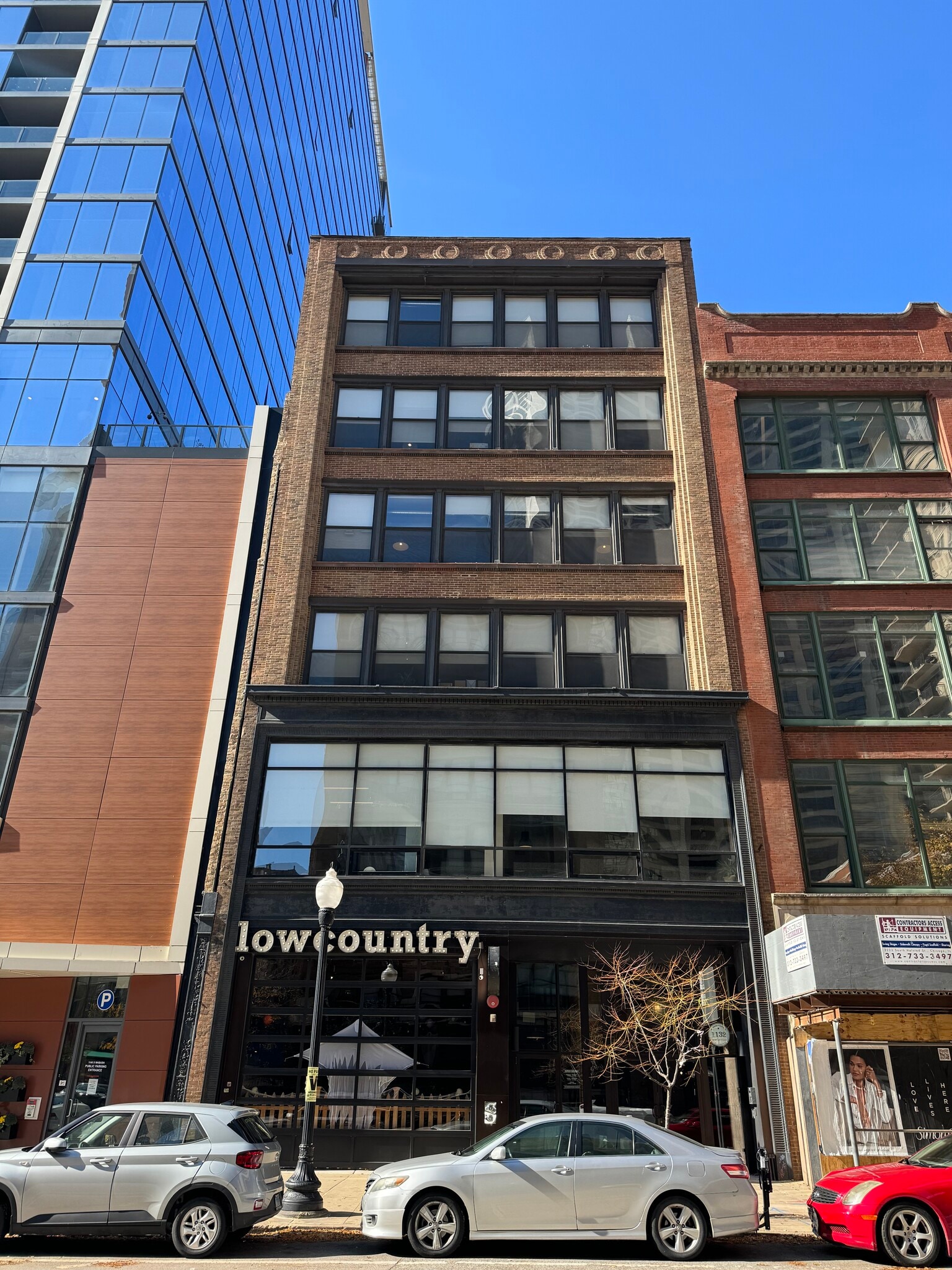 1132 S Wabash Ave, Chicago, IL for Rent