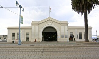 San Francisco, CA Office, Retail, Industrial - The Embarcadero @ Bay St.