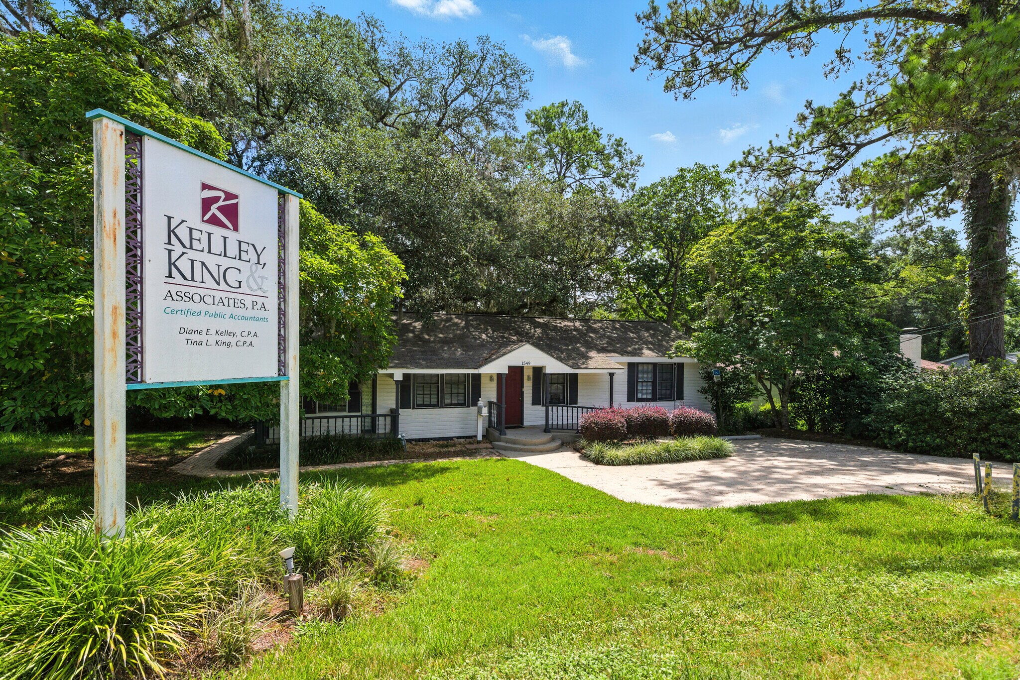 1549 Colonial Dr, Tallahassee, FL for Sale